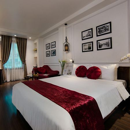 Hanoi Era Hotel Extérieur photo