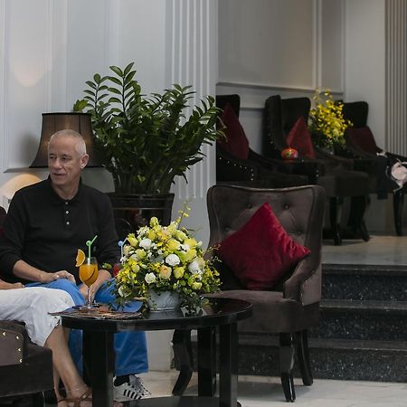 Hanoi Era Hotel Extérieur photo