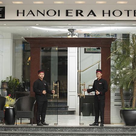 Hanoi Era Hotel Extérieur photo