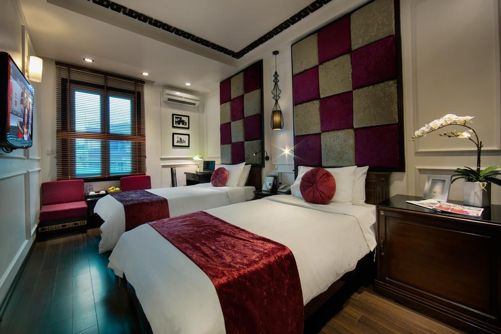 Hanoi Era Hotel Extérieur photo