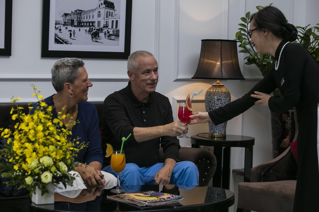 Hanoi Era Hotel Extérieur photo