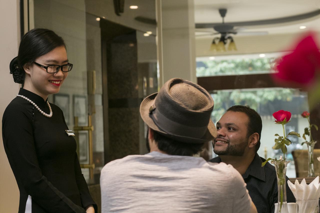 Hanoi Era Hotel Extérieur photo